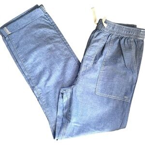 FREE Assembly girls cotton pants,size XL,(14/16),light weight,cute details, NWOT